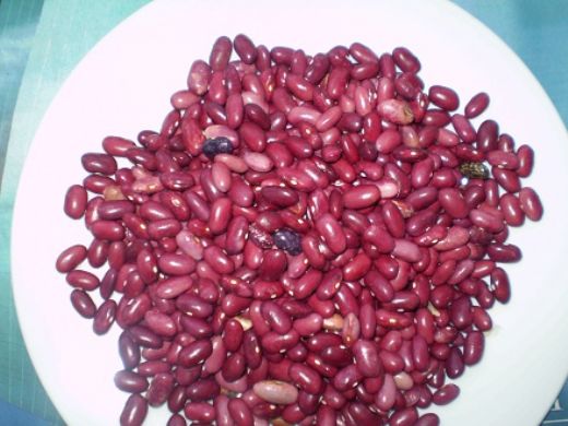 Barbunya Fasulye Tarifi ve Malzemeleri